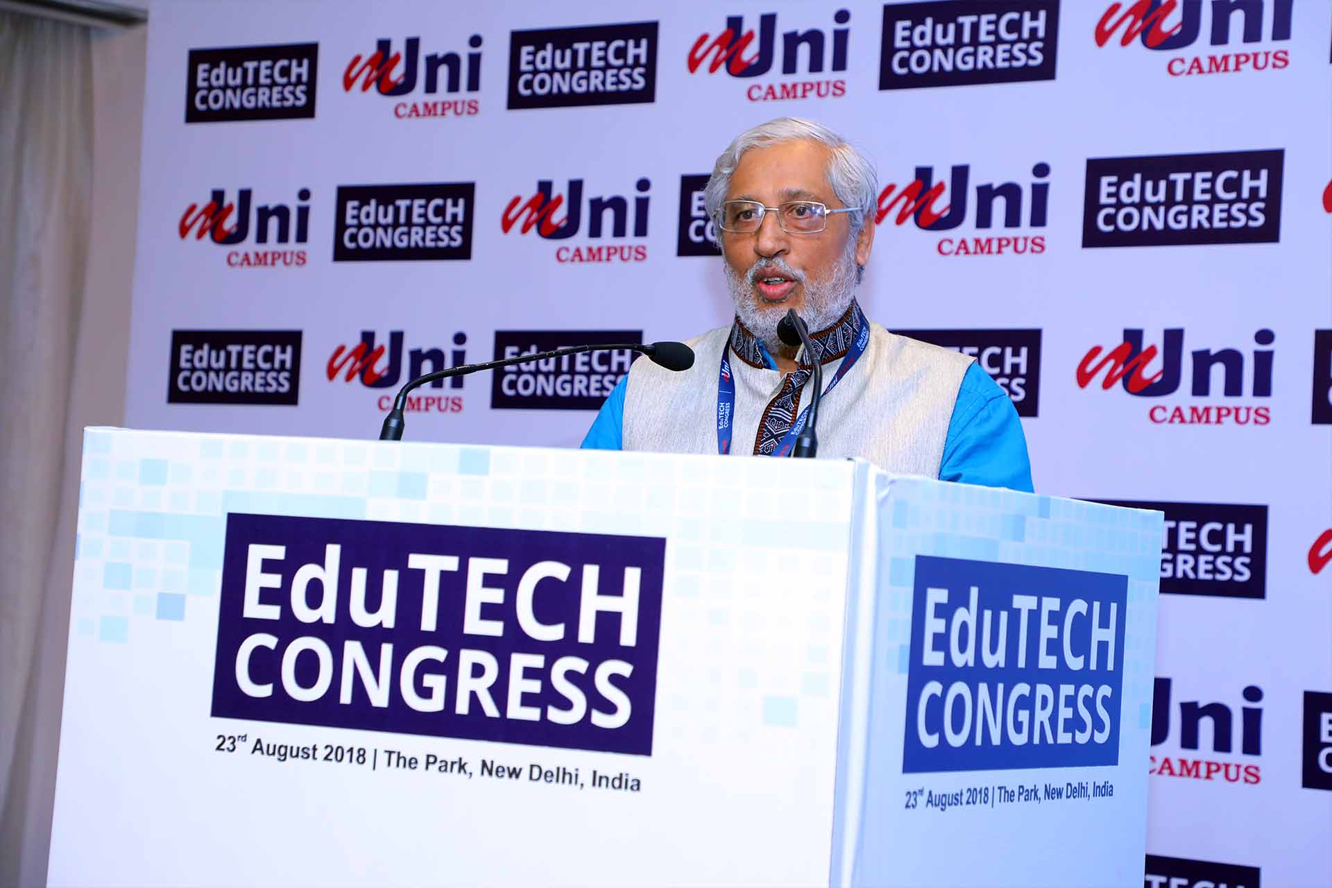 Prof. Anil D. Sahasrabudhe